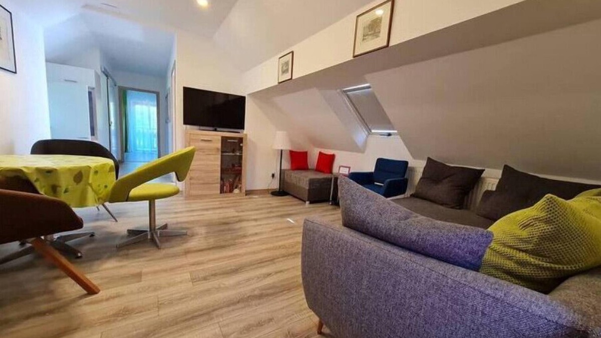 Sonnen Apartment | Charming Attic Apartment in Sonnen-Bavarian Forest