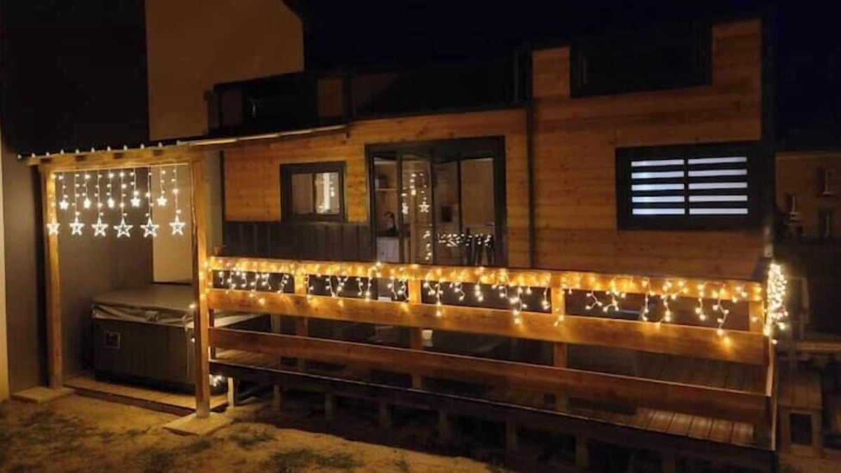 Badonviller House | Charming Atypical Cabin and spa