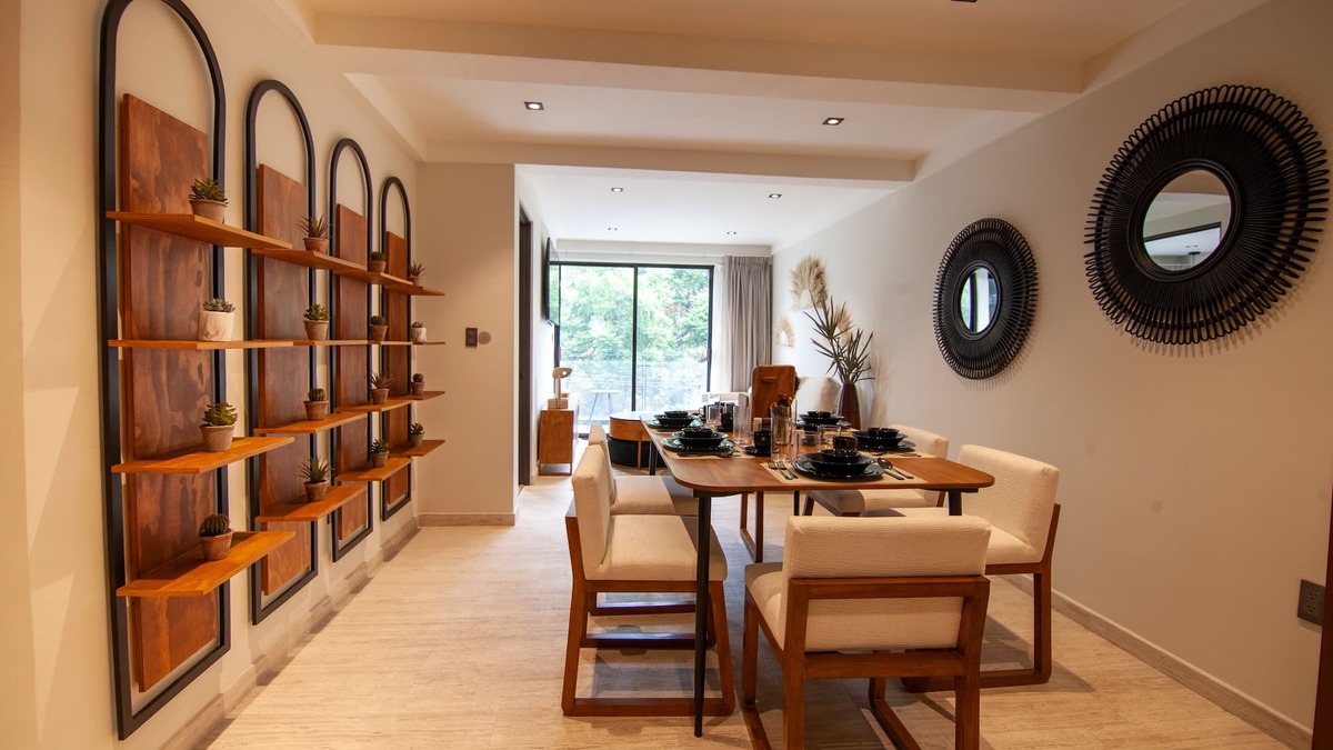 Colonia Roma Apartment | Charming Authentic Mexican Hideaway in Roma Norte