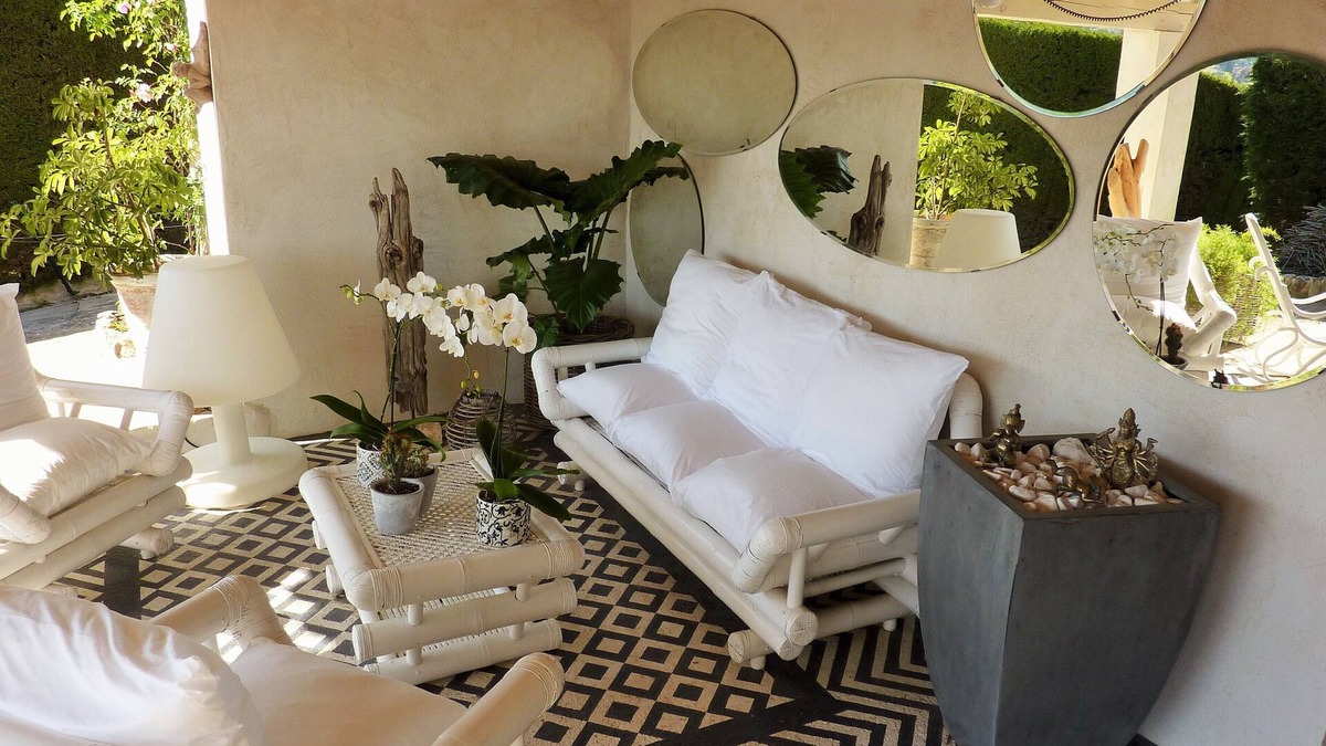 Vence House | Charming B&B in Vence — perfect location between Nice and Cannes