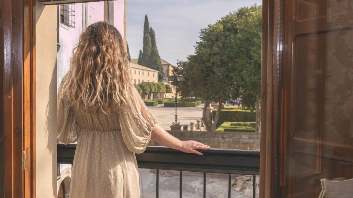 Ubeda House | Charming Balconies