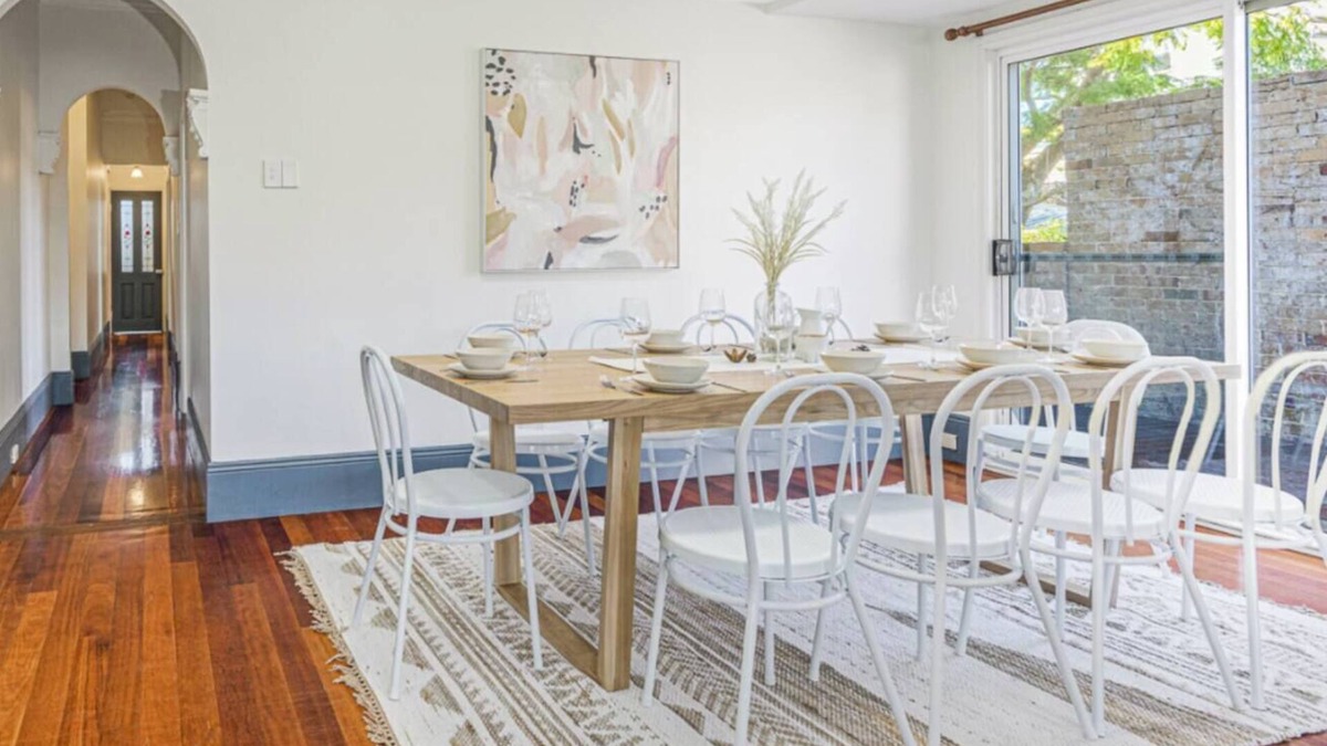 Balmain House | Charming Balmain Stay 5 Min to CBD Walk to Woolworths