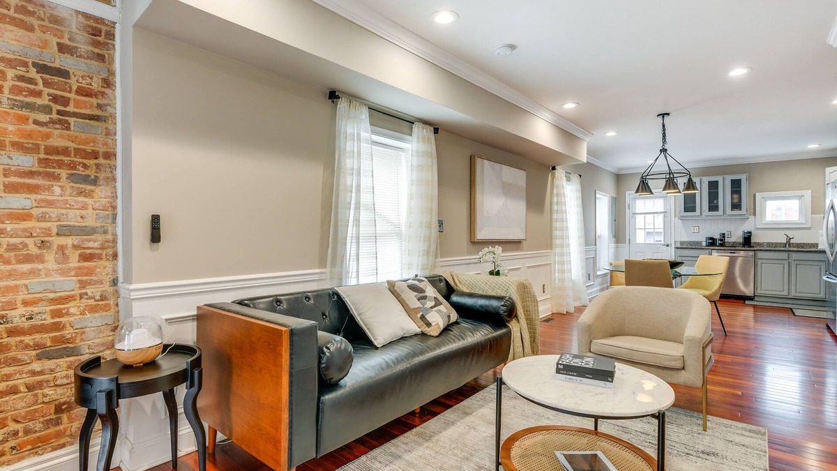 Downtown Baltimore House | Charming Baltimore Getaway ~ 1 Mi to Downtown!