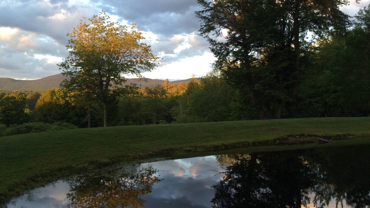 Bread Loaf House | Charming Barn Carriage House in Green Mountains of Vermont Near Middlebury