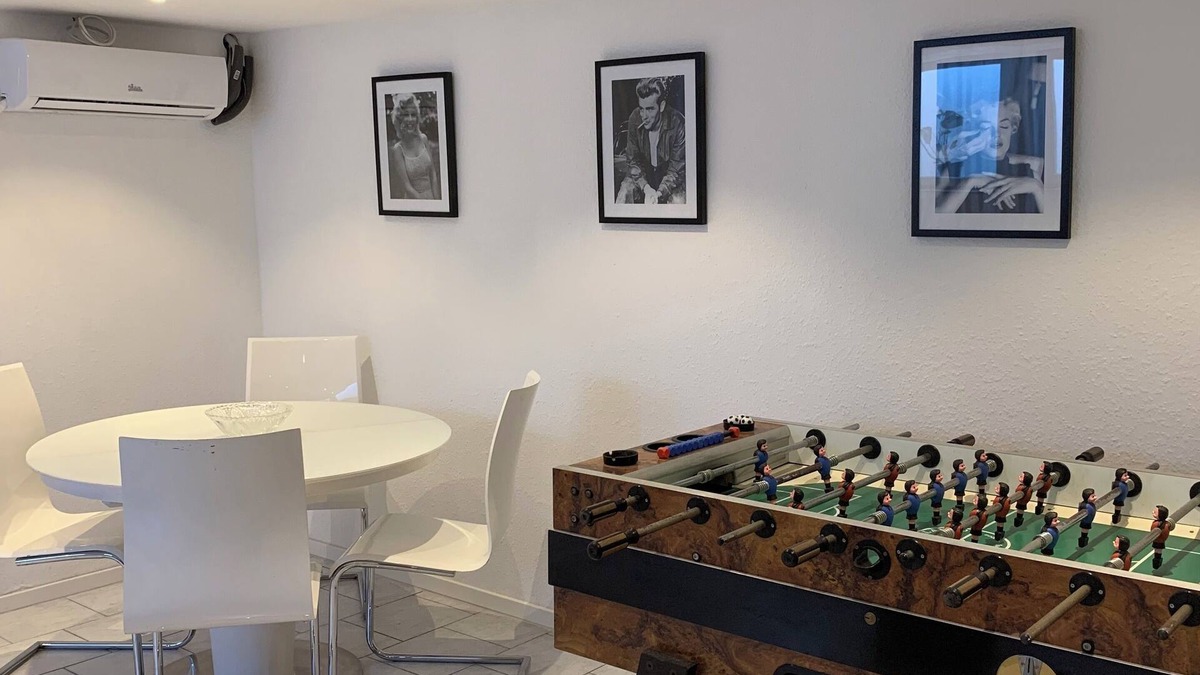 Hockenheim Apartment | Charming basement apartment with privat parking