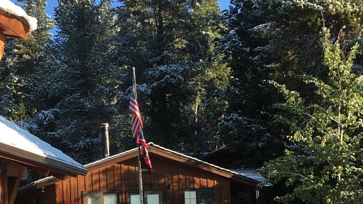 Wilson Cabin | Charming Bavarian-inspired 2-bedroom cabin in Wilson