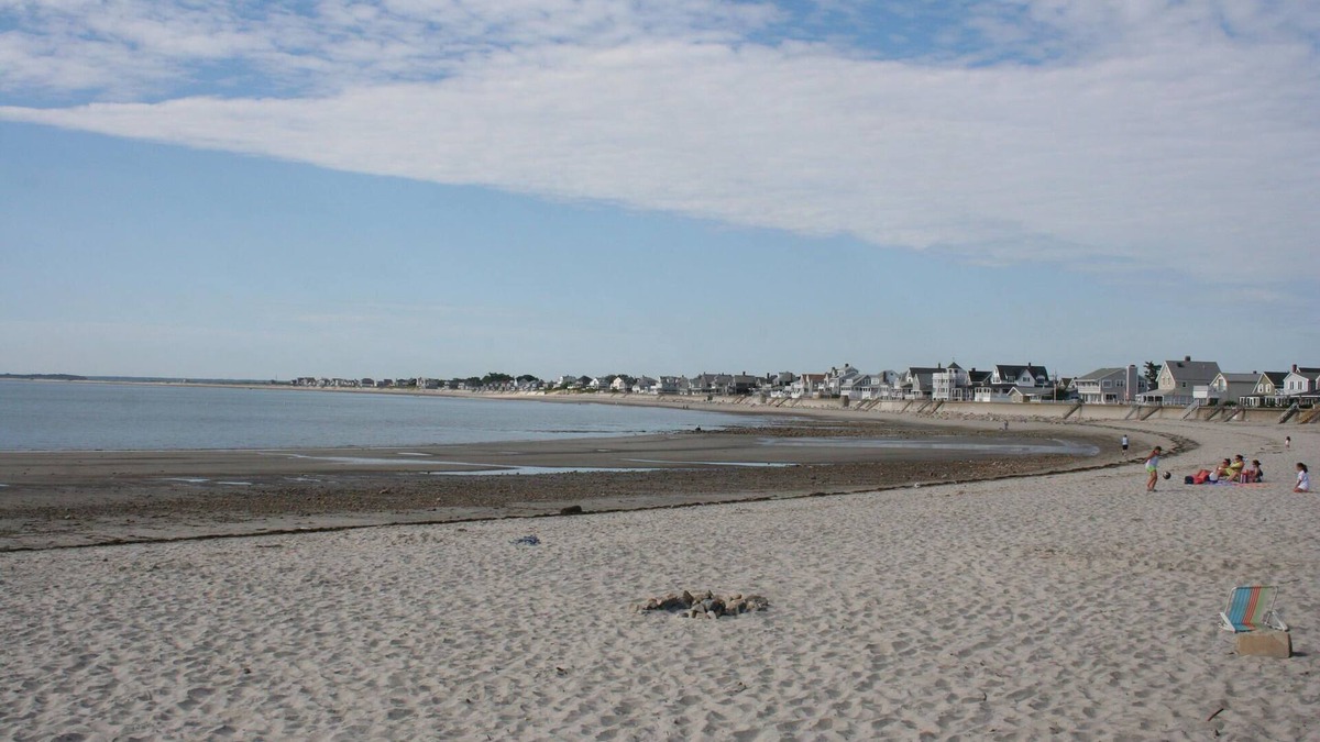 Green Harbor-Cedar Crest House | Charming Beach Cottage in Green Harbor-Just Steps to the Beach!