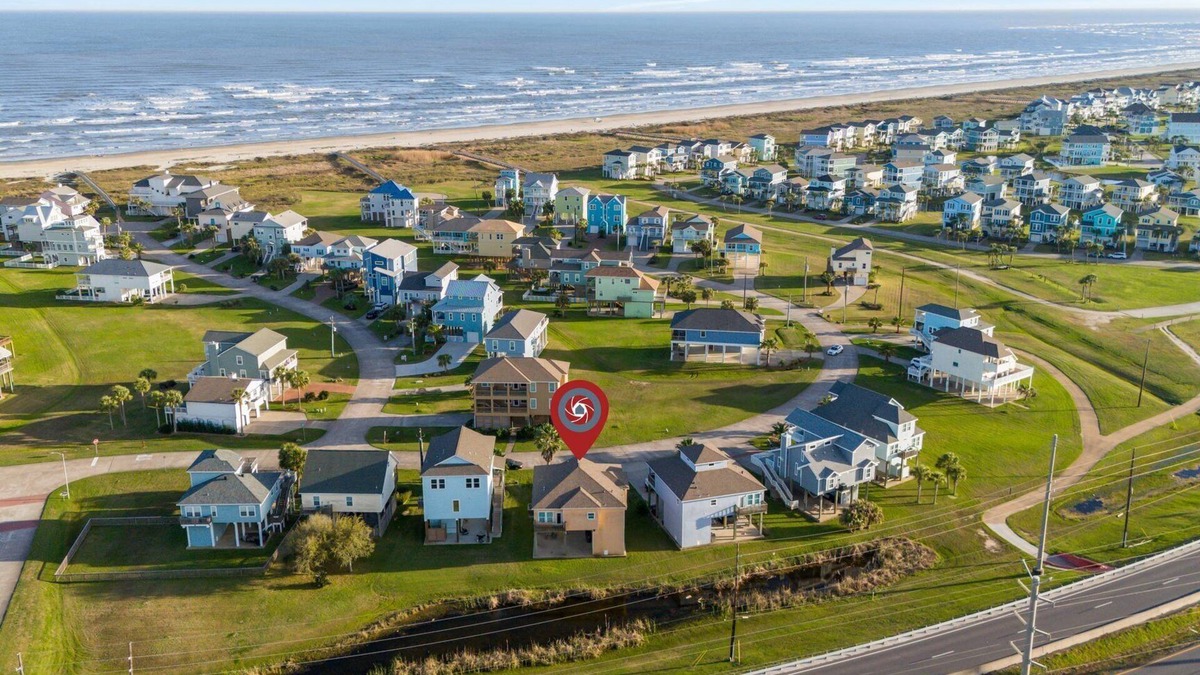Pointe San Luis House | Charming Beachside Retreat: Steps from the Sand and Surf