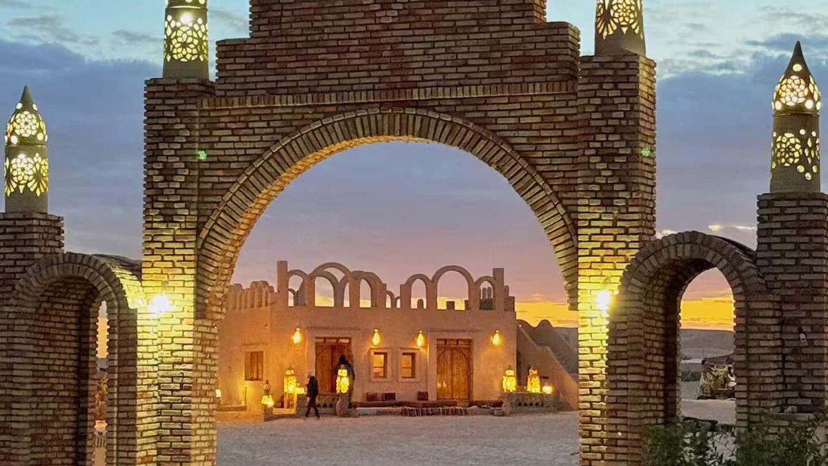 El Faouar Bed & Breakfast | Charming bed & breakfast in soothing Es Sabria with WiFi