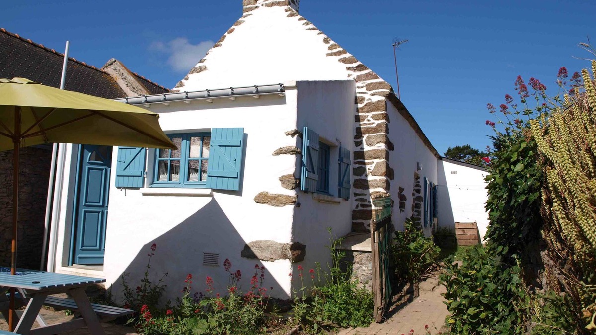 Sauzon House | Charming Belle-Ile house