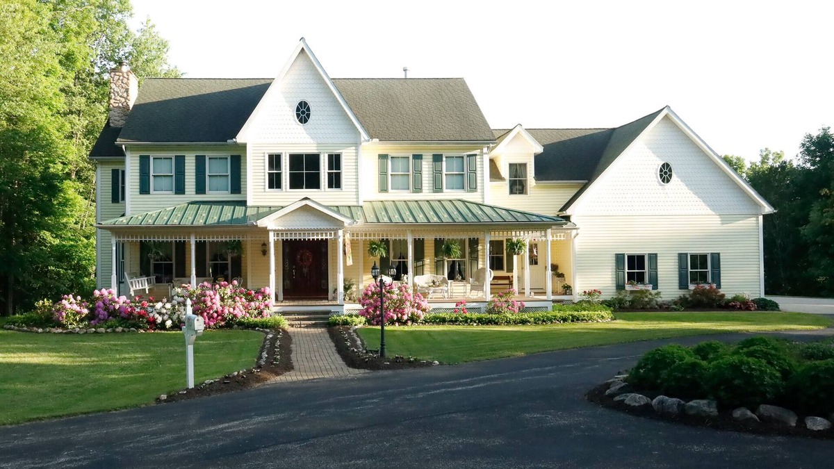 McKean Bed & Breakfast | Charming Bnb on a private Estate! Room #1