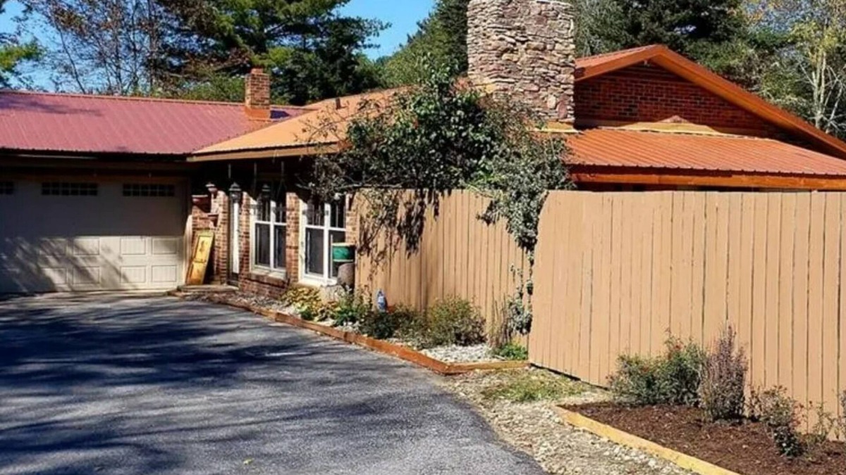 Boone House | Charming Boone Getaway with Pool, Hot Tub & Mountain Vibes