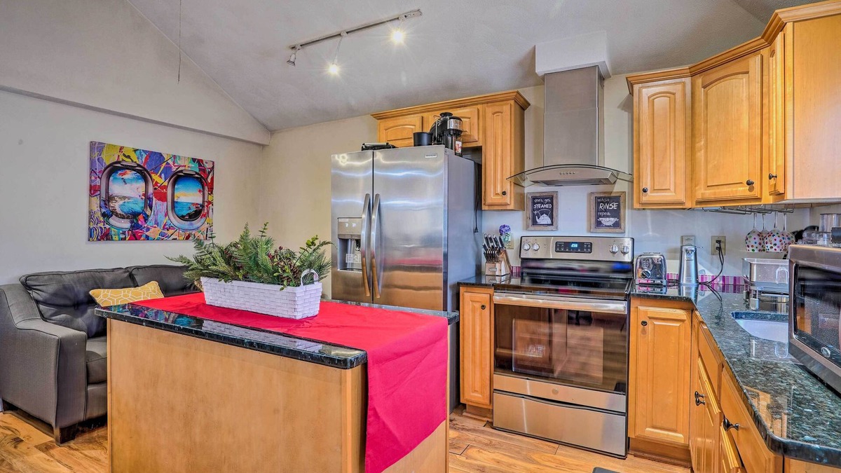 Revere House | Charming Boston Area Home < 1 Mi to Revere Beach!