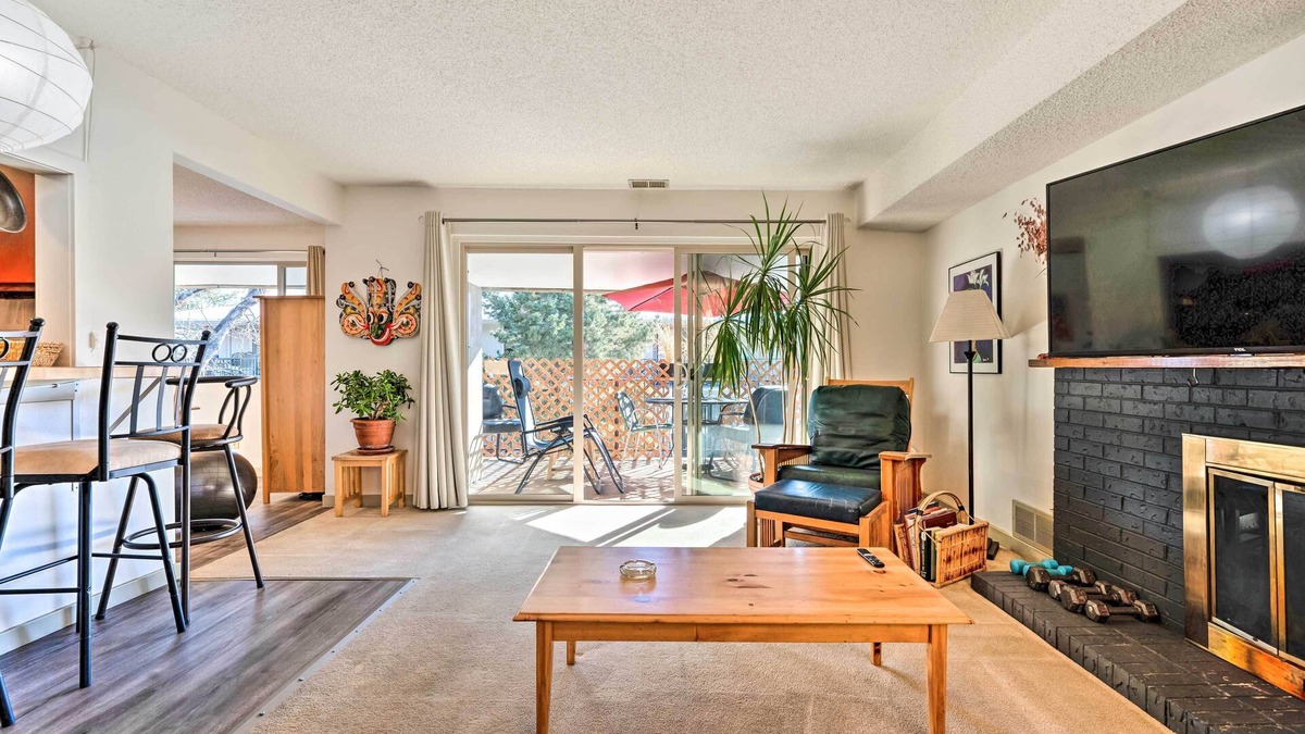 East Boulder Condo | Charming Boulder Condo < 4 Mi to Downtown!
