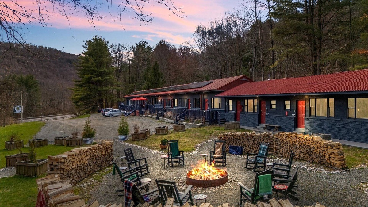 Hancock Hotel | Charming Boutique Hotel | 9 Unique Rooms amidst 60 Serene Acres in Upstate NY