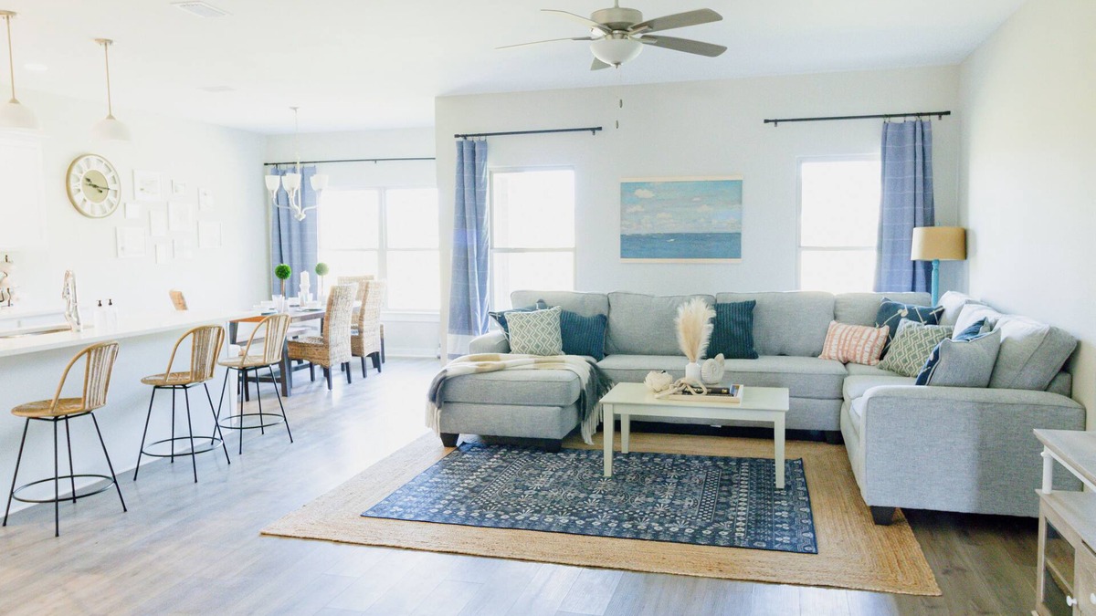 Foley Cottage | Charming Brand New Home in Foley