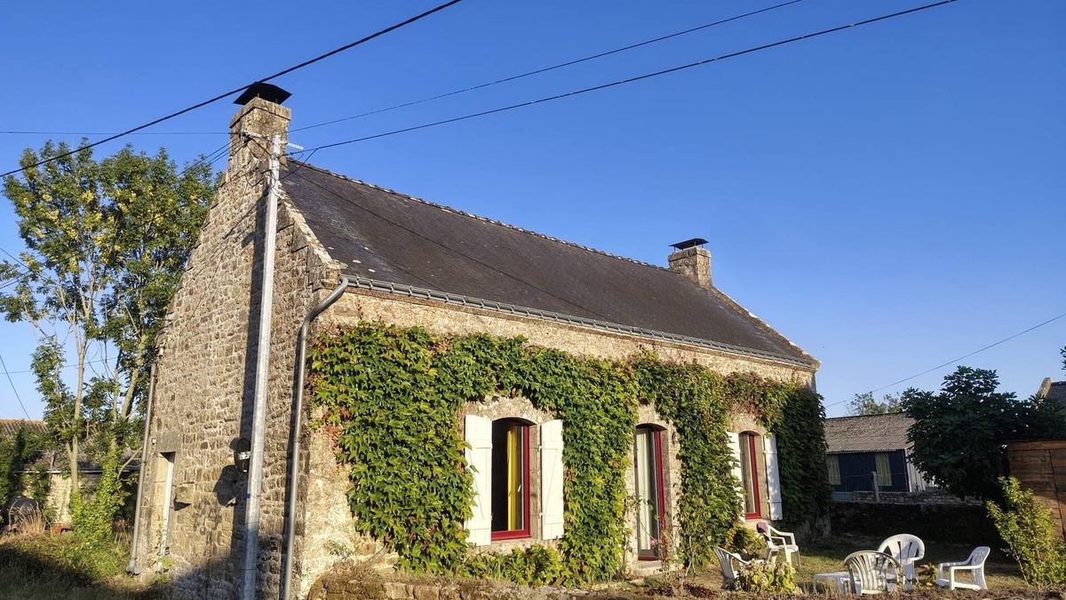 Crach House | Charming Breton house, 200 meters from the Crach river!