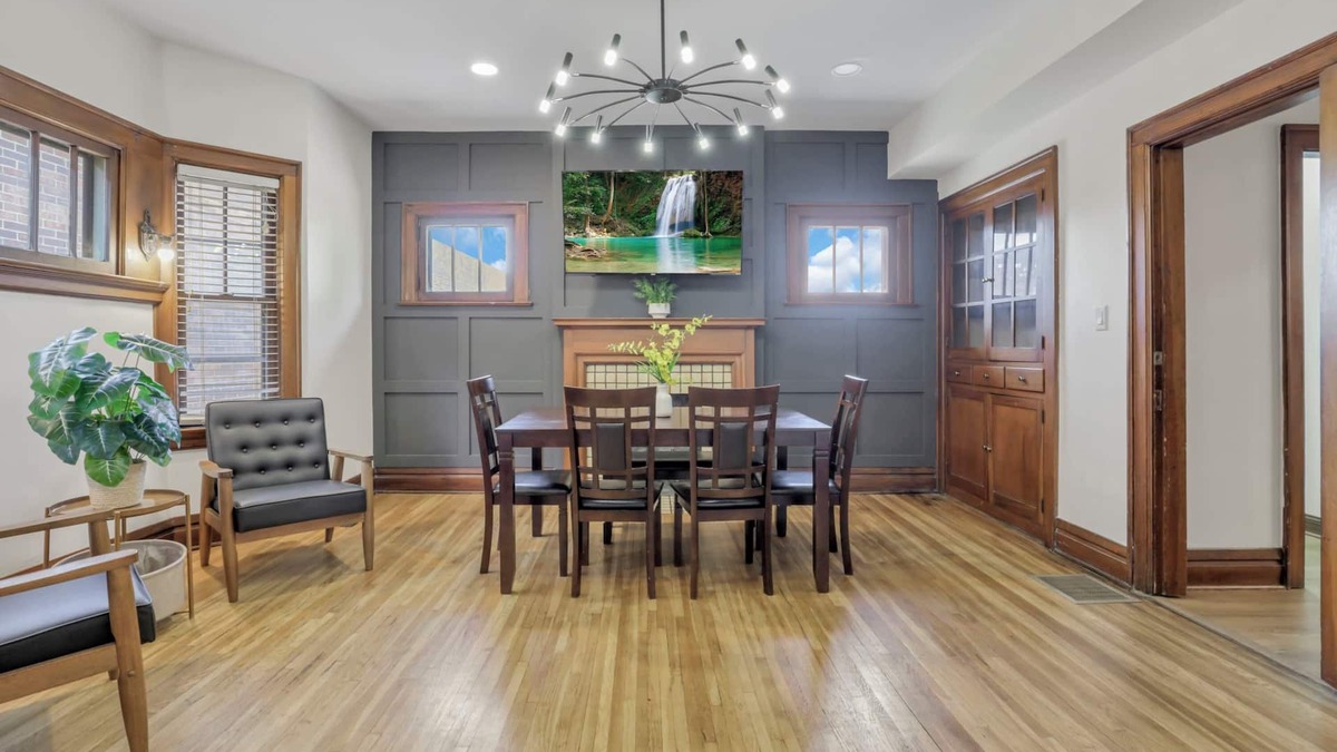 Merion Village House | Charming Brick Home in Merion Village