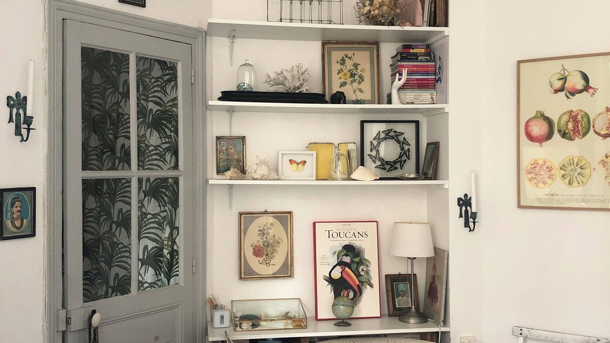 Amerique Apartment | Charming bright 2-room apartment