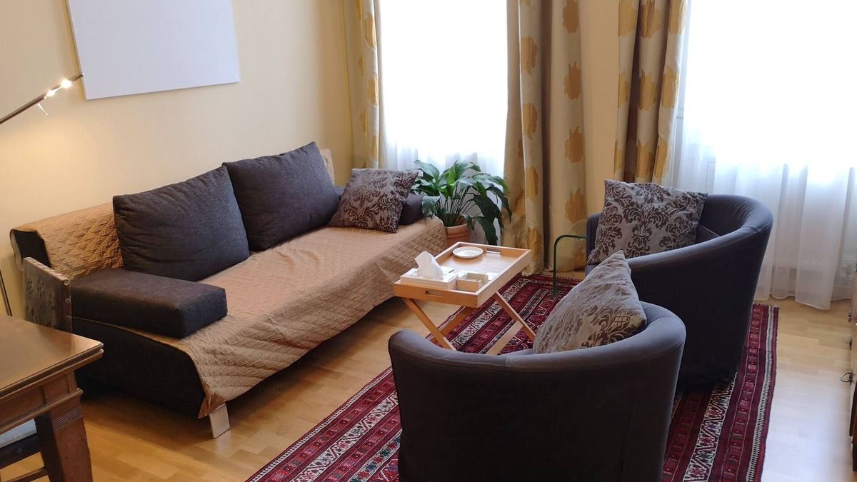 Wahring Apartment | Charming, bright apartment in a Viennese Art Nouveau building, close to the center, free WiFi