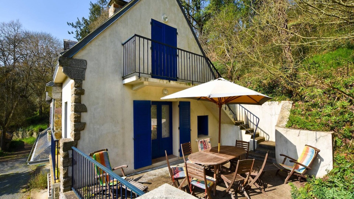 Yvias House | Charming Brittany Hideaway