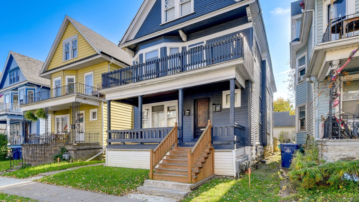 Front Park Apartment | Charming Buffalo Apartment: 2 Mi to Downtown