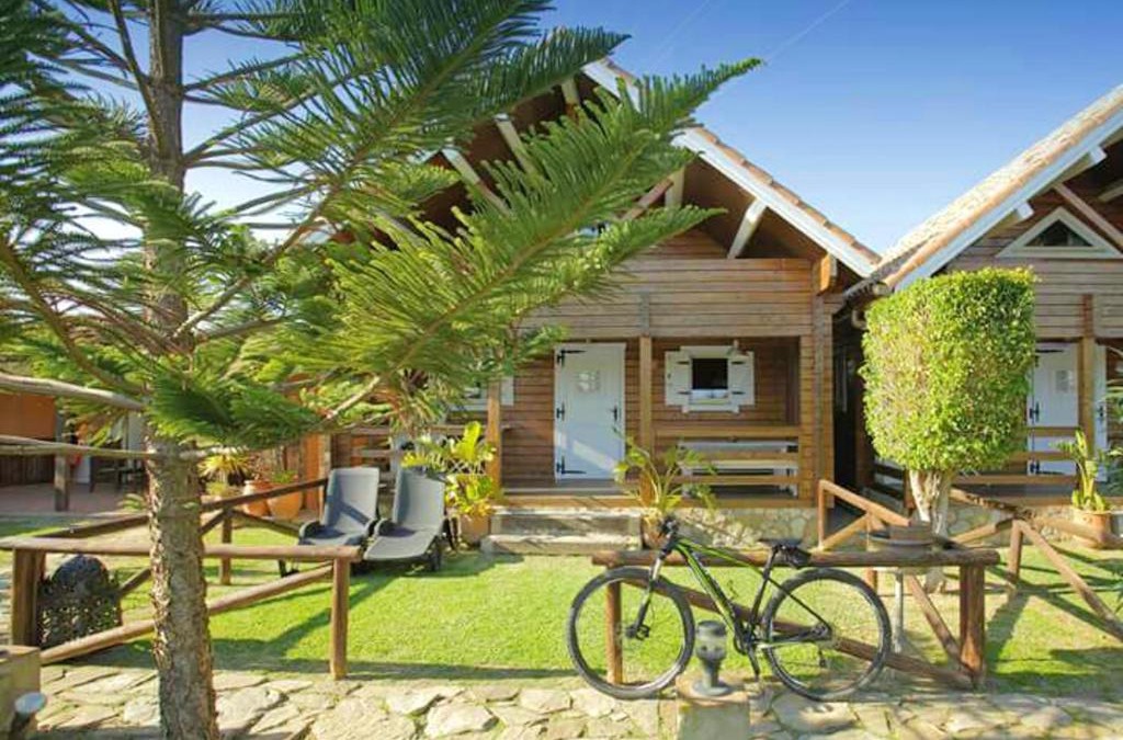 Tarifa House | Charming Bungalow in Tarifa with Mountain View