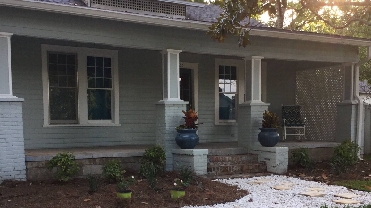 Thomasville House | Charming Bungalow, walking distance to everything, private and pet friendly!