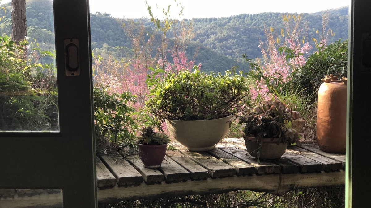 Sao Bento do Sapucai Cabin | Charming cottage in the Serra da Mantiqueira - Altiplano do Baú