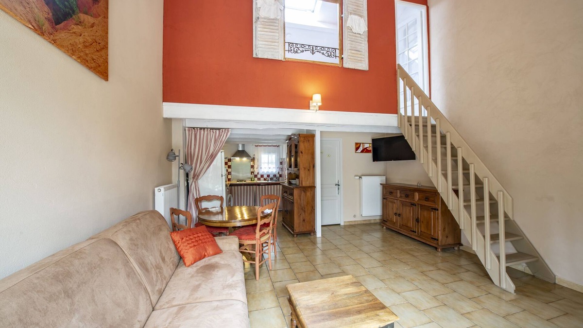 L'Isle-sur-la-Sorgue Cottage | Charming cottage in guest house on 6700m2 property, swimming pool, large garden