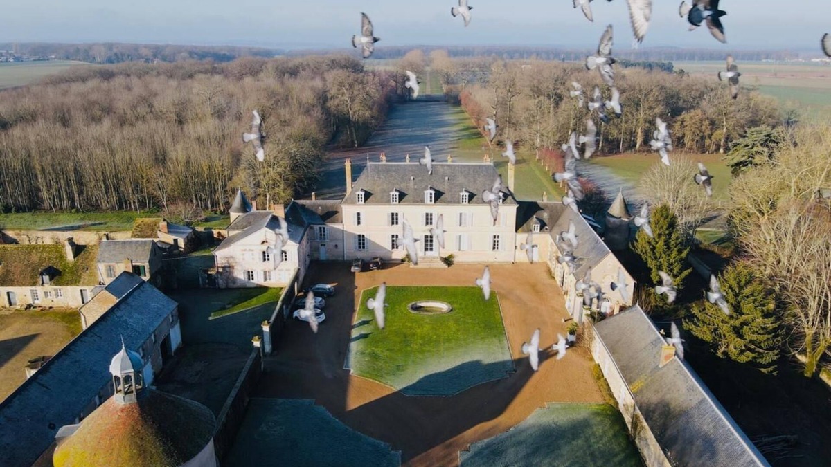 La Chapelle-du-Noyer House | Charming cottage between Beauce and Perche