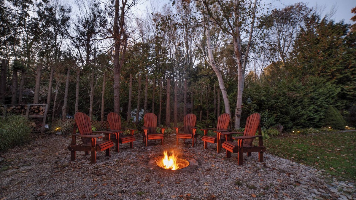 South Bruce Peninsula Cottage | Charming Cottage on the River