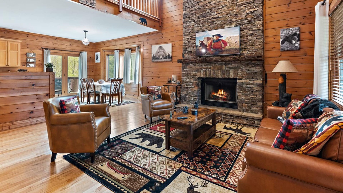 Boone Cabin | Charming Cabin in Quaint Community