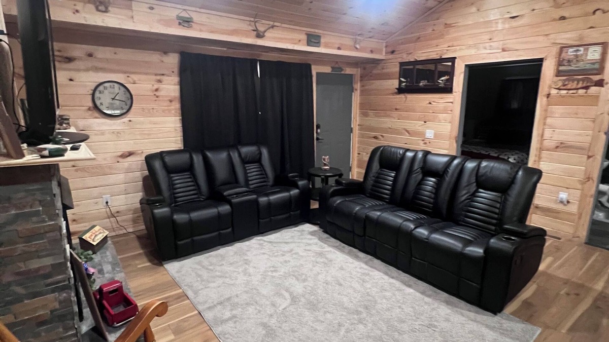 Corbin Cabin | Charming cabin retreat: cozy, scenic, and perfect for a relaxing getaway!