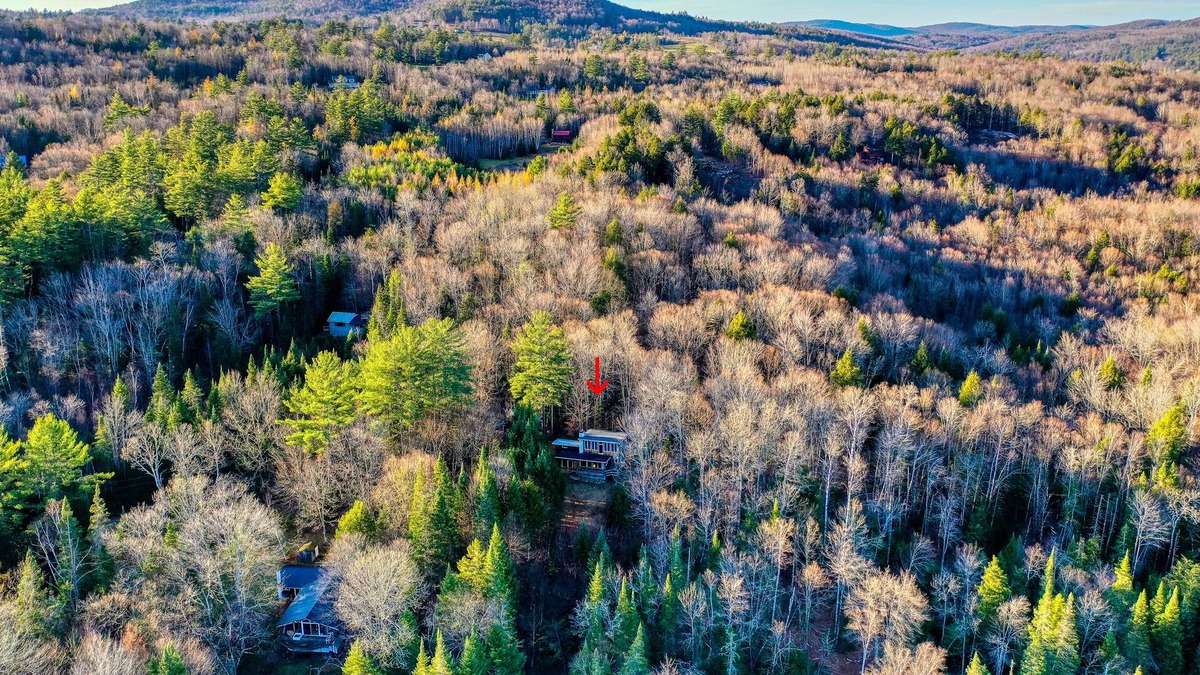 Franconia Cabin | Charming cabin w/mountain views and High-Speed WiFi - near Cannon Mountain