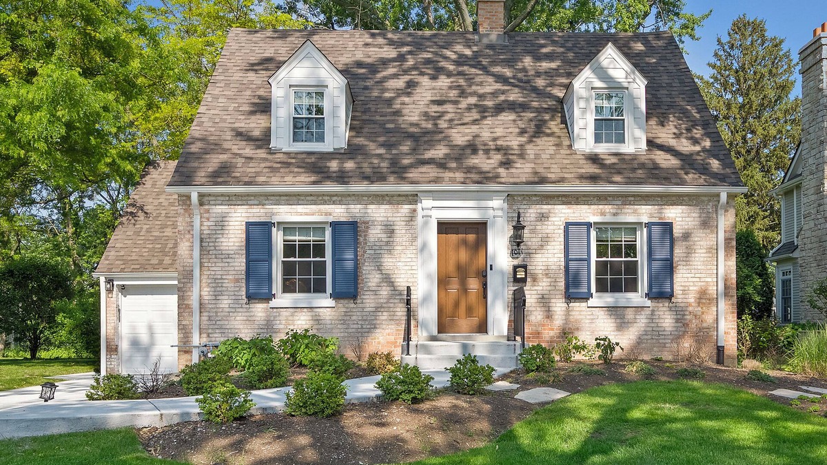 Wheaton House | Charming Cape Cod inspired home offering comfort and style for your time away.