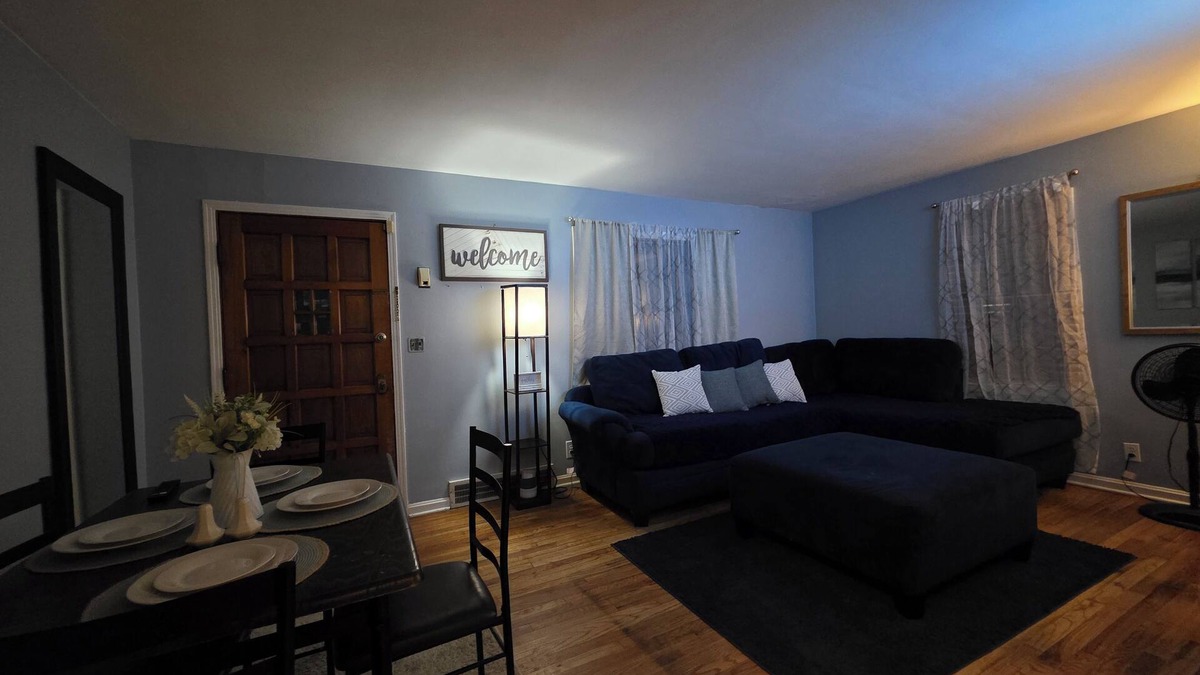 Youngstown House | Charming Cape Cod just minutes from YSU!