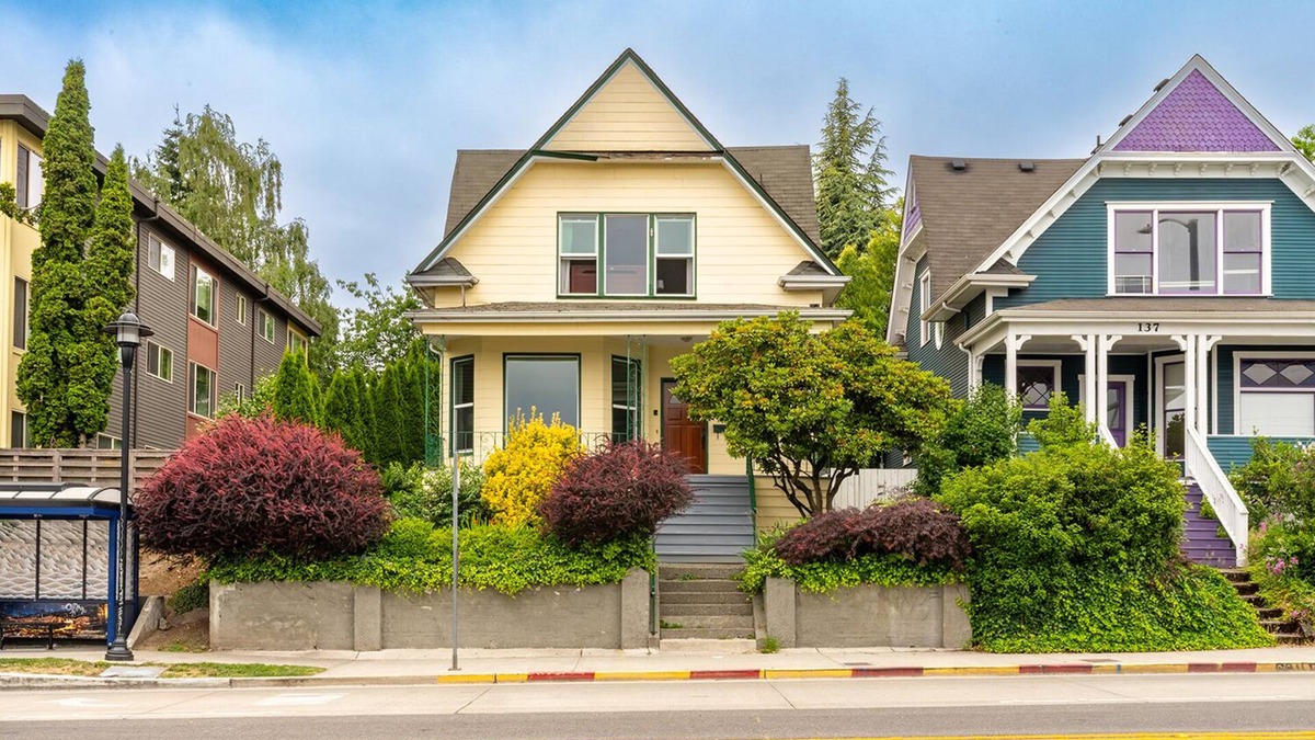 Miller Park House | Charming Capitol Hill Craftsman