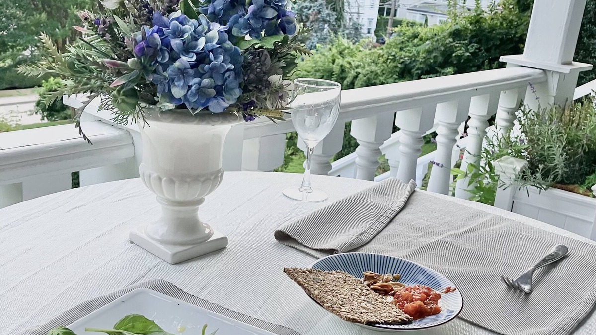 Northport Villa | Charming Captains House - resort living with pool & garden oasis !