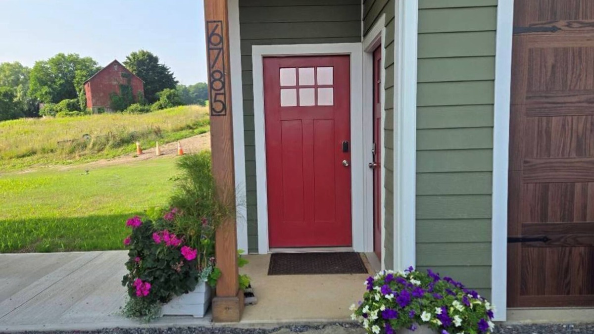 Naples House | Charming Carriage House with Breathtaking Canandaigua Lake Views