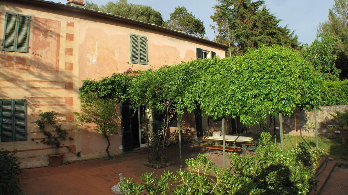 Rio nell'Elba Villa | Charming 'casale' of the 19th century surrounded by vineyards. 600 m to the sea
