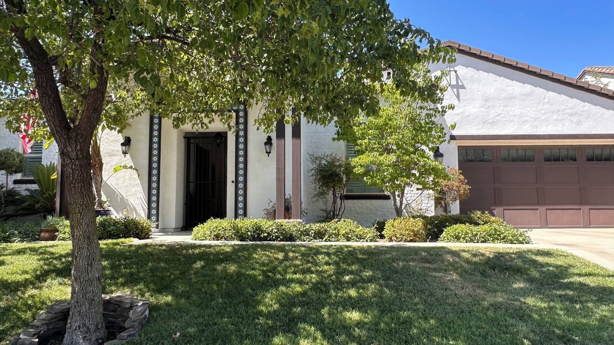 Rocklin Apartment | Charming Casita in a Tranquil Gated Community in Rocklin
