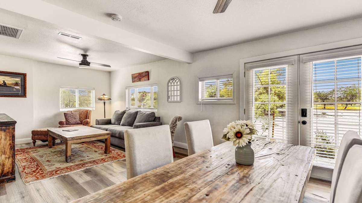 Desert View Village House | Charming Casita in Cave Creek