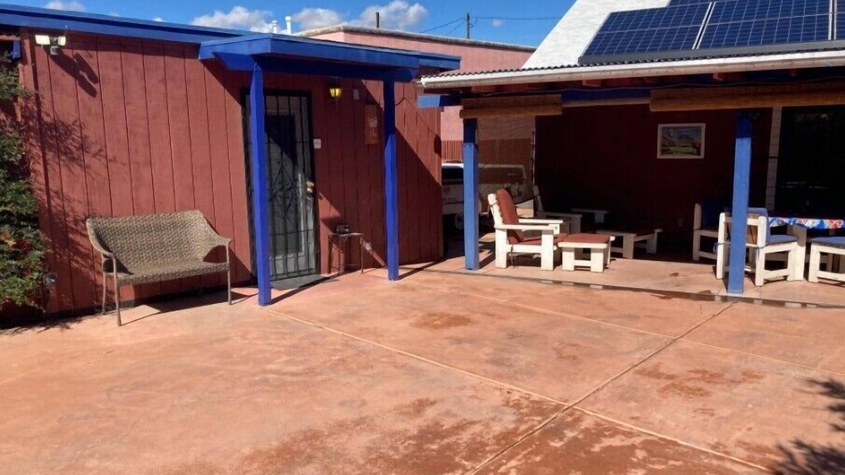 Downtown Tucson Apartment | Charming Casita in Historic Barrio Viejo 144 sq ft.