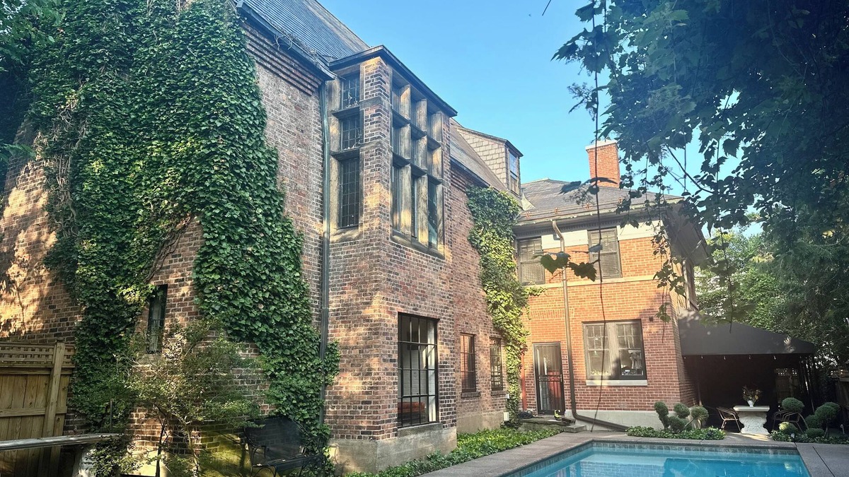 Allentown Other | Charming Castle in the Heart of Buffalo