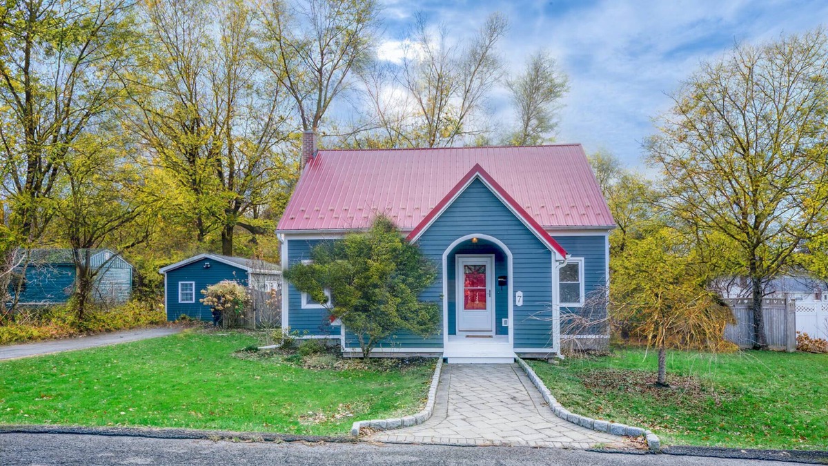 Catskill Cottage | Charming Catskill Cottage
