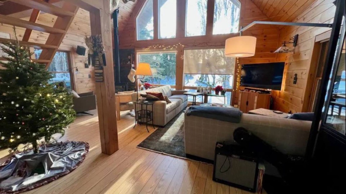 Fleischmanns Ski Chalet | Charming Catskill Chalet near Belleayre