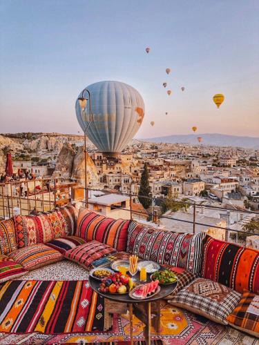 Goreme Hotel | Charming Cave Hotel