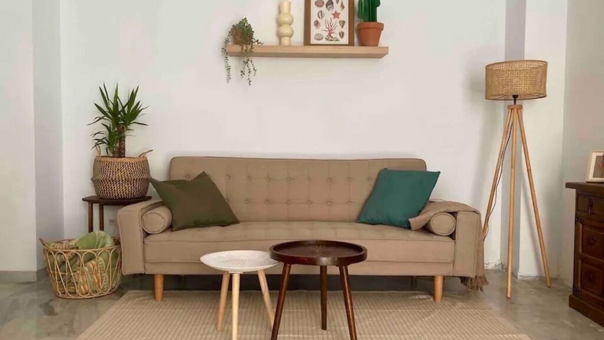 Las Chapas Condo | Charming centric apartment in vibrant Málaga - Yedra20