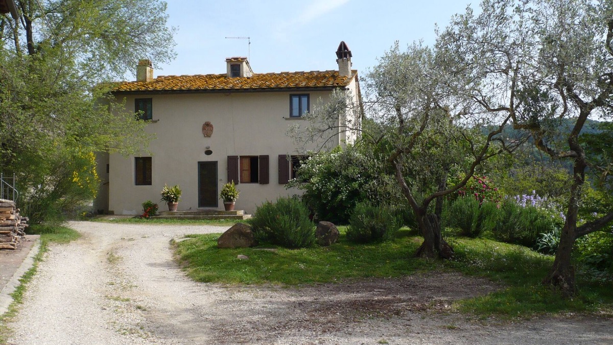 Scandicci Other | Charming centuries old farmhouse with a pool ans large semi-covered terrace